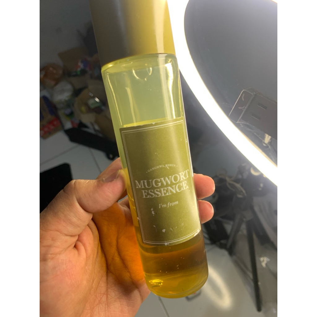 I’m From Mugwort Essence