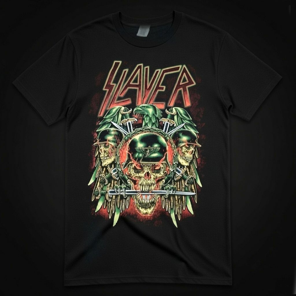kaos slayer official original