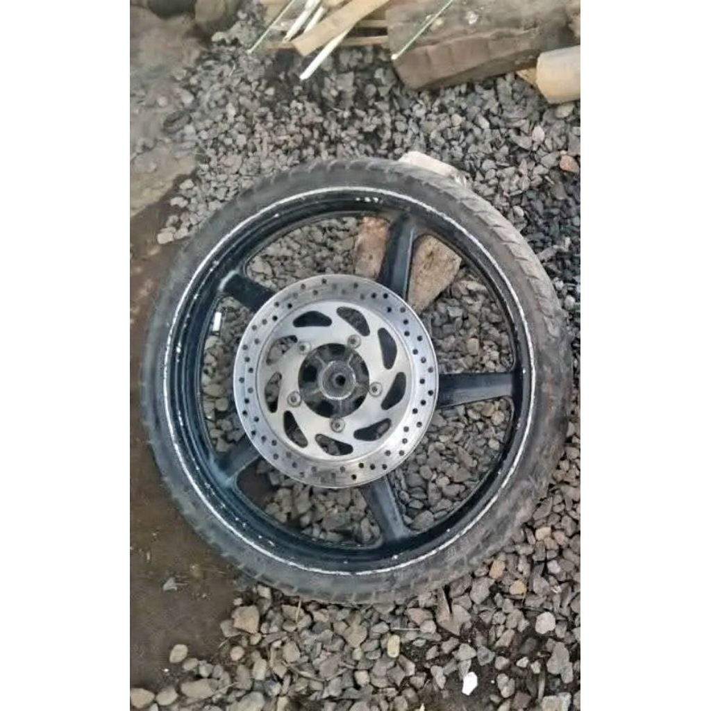 Velg Palek Vixion Old copotan