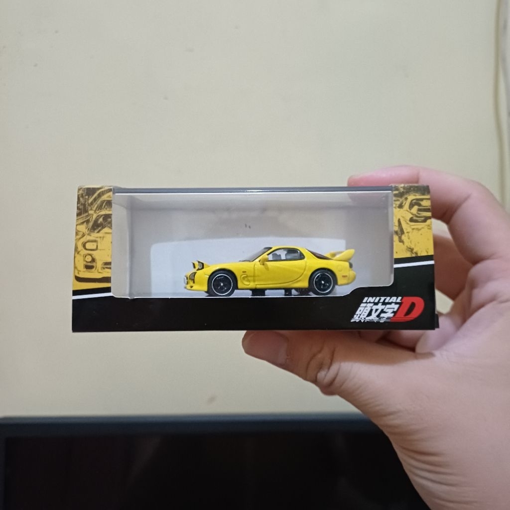 Hobby Japan 1/64 Mazda RX-7 (FD3S)
