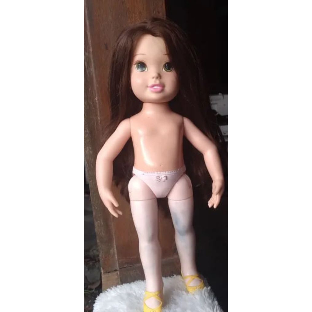 boneka Disney toddler preloved