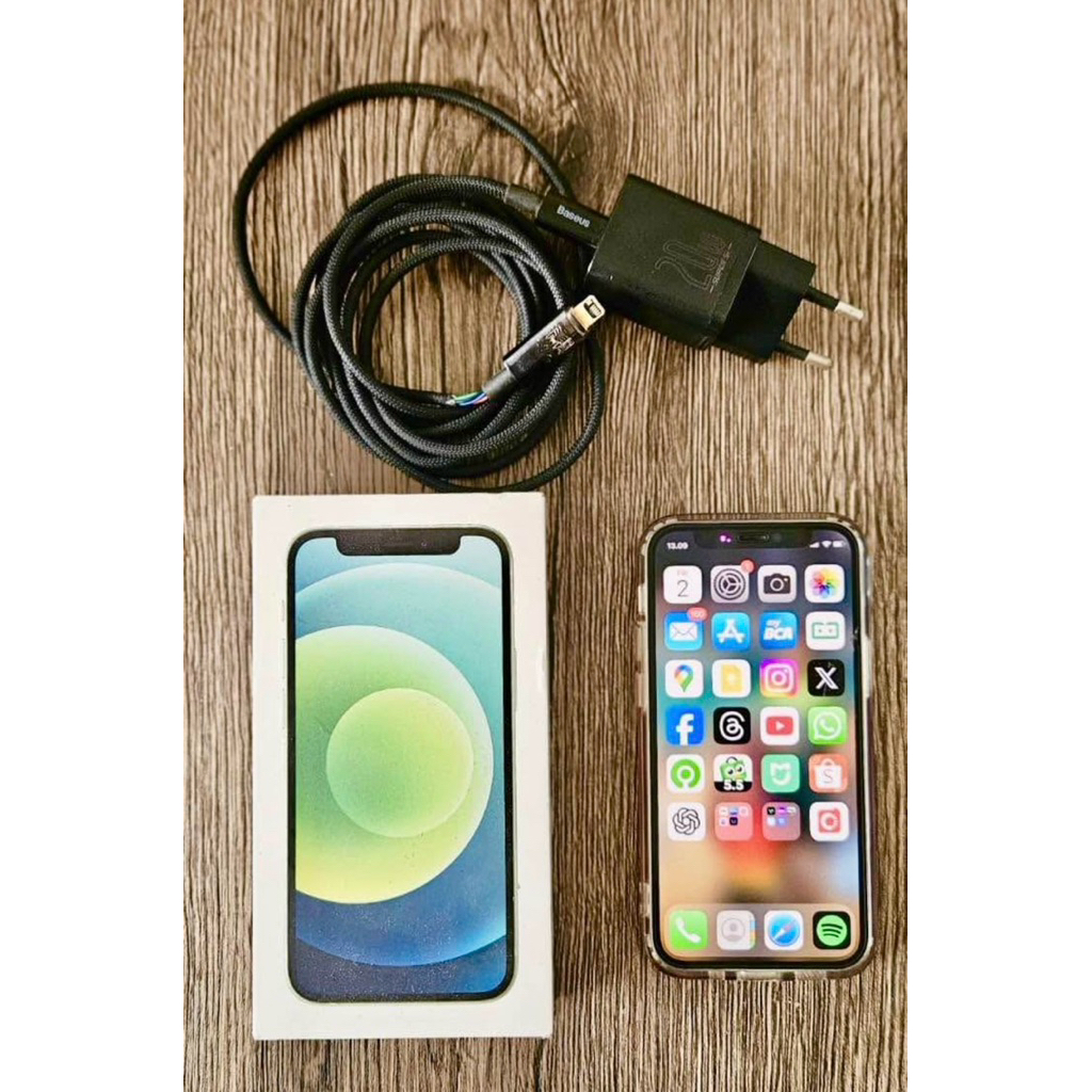 Iphone 12 mini 64 ibox Green