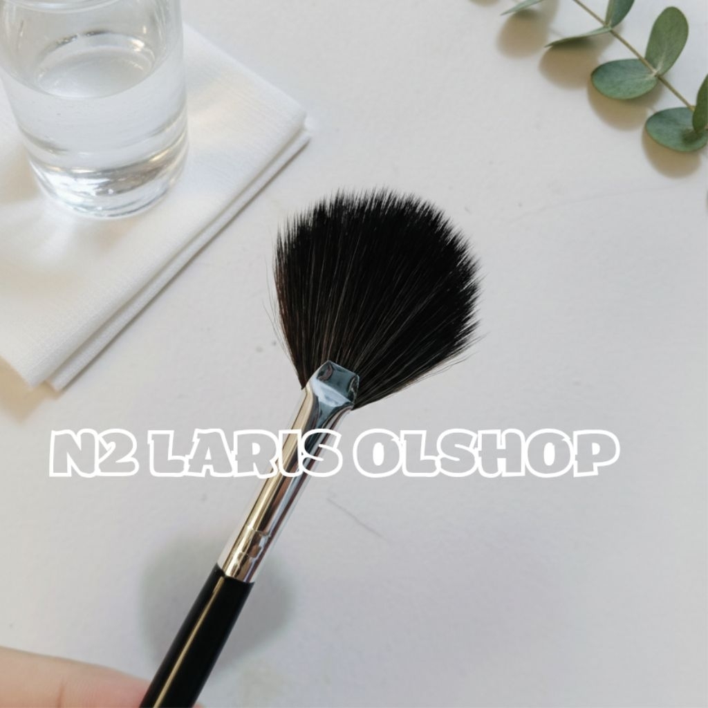 KUAS NASTAR KIPAS OVAL ANTI RONTOK HALAL 100% FOOD GRADE KUAS NASTAR ROTI KUAS OLES