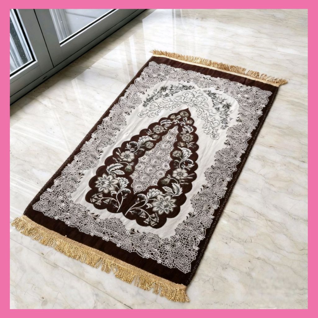 Sajadah Traveling Turki