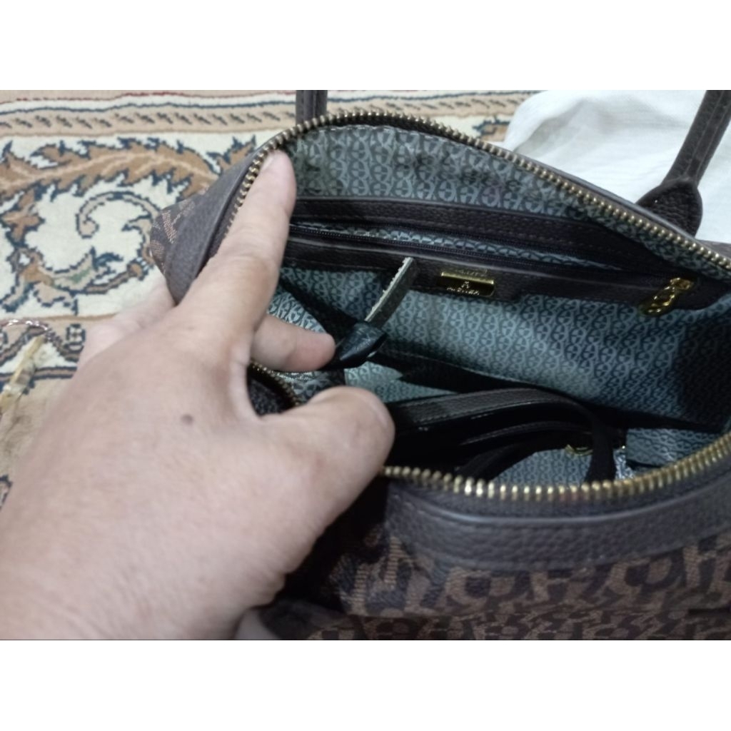 tas Aigner mulus preloved