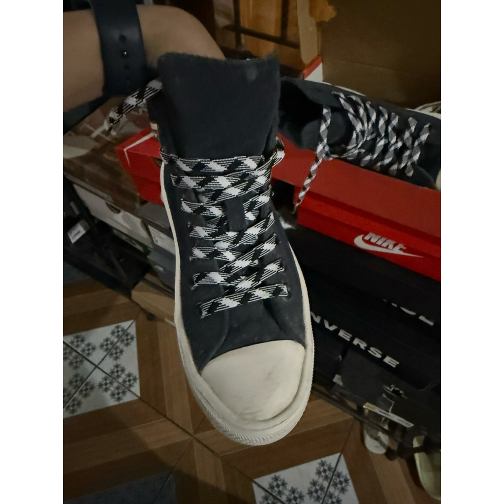 sepatu converse insole 22,5