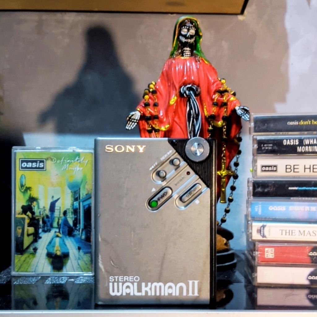 Walkman Sony WM II normal