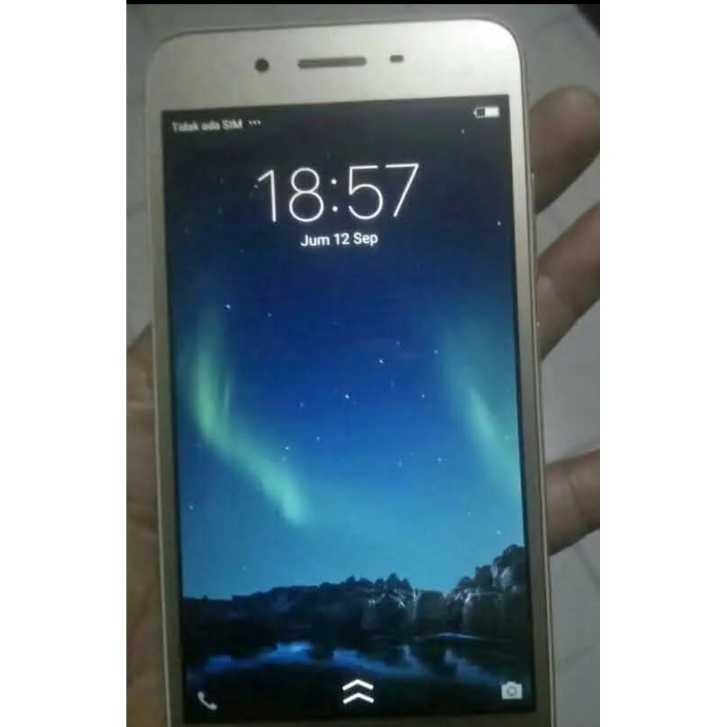 LCD Vivo Y53 [Gold] ORI