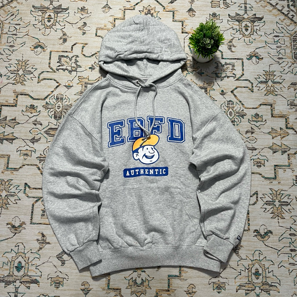 HOODIE EBBETS FIELD