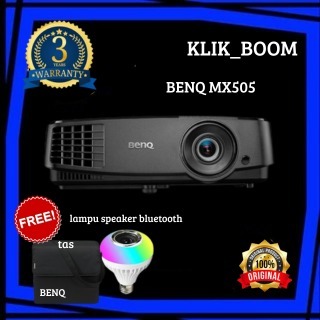 Proyektor Benq MX505