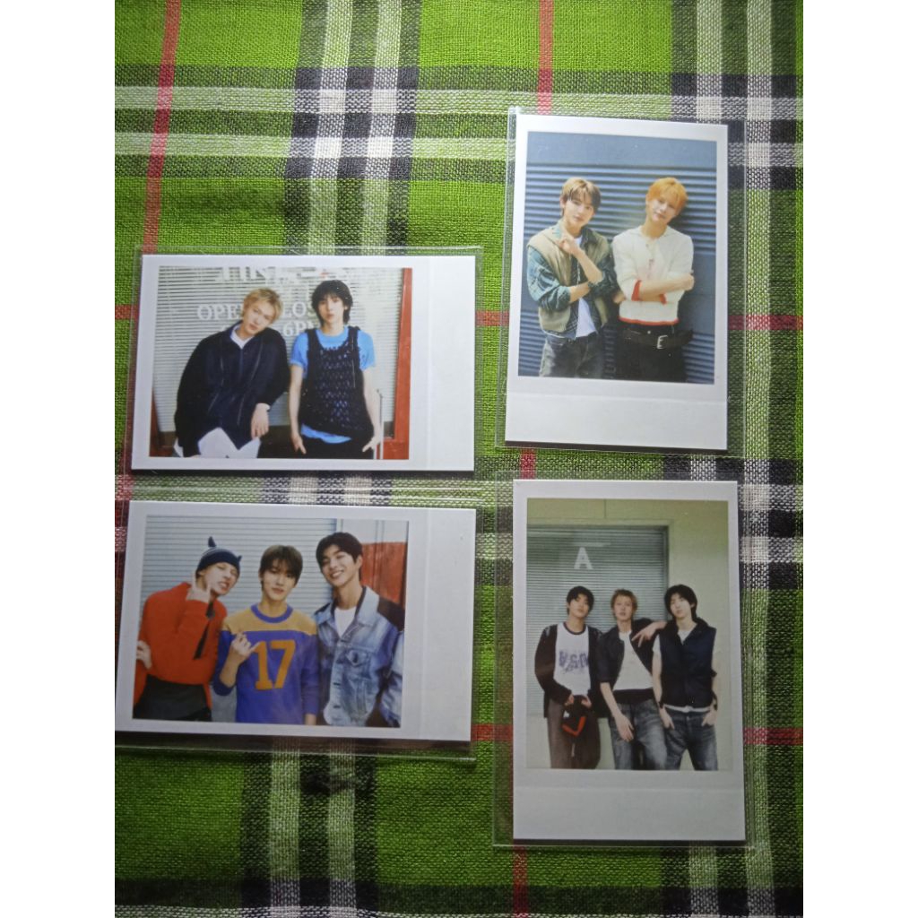 SG26 CORTIS OFFICIAL - SEASON'S GREETING 26 CORTIS PC GROUP