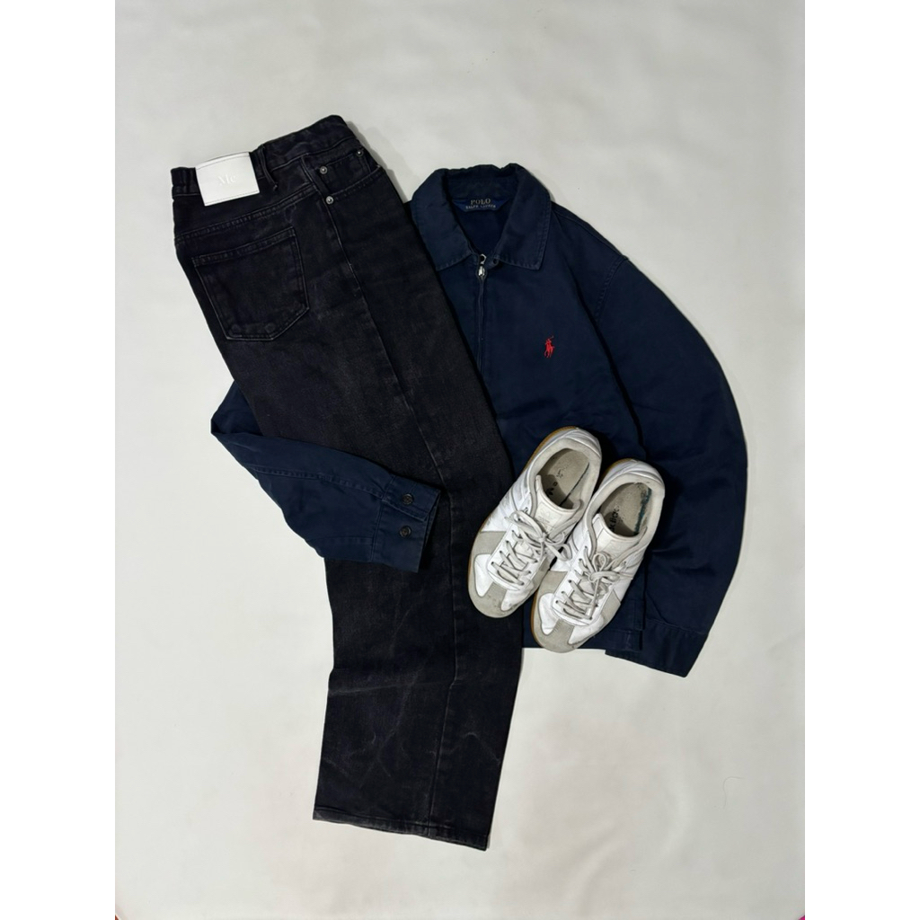 work jacket polo ralph lauren