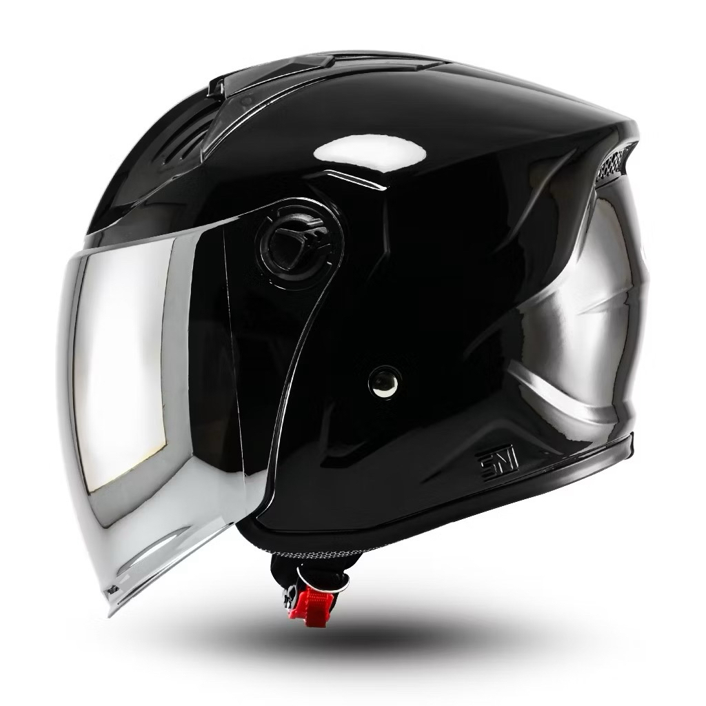 HELM HALF FACE BIP VOLTIX SNI KEKINIAN TERBARU