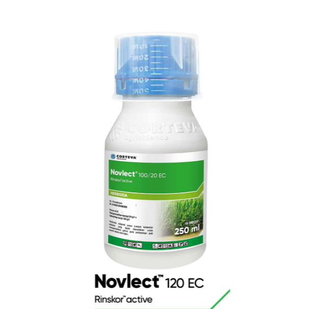 HERBISIDA - NOVLECT 120 EC - 250 ML