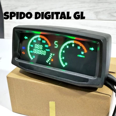 Speedometer GL Digital Led GL MAX GL100 GL PRO WIN