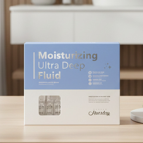 Eleven Huesday Moizturizing Ultra Deep Fluid Serum - Eleven Huesday