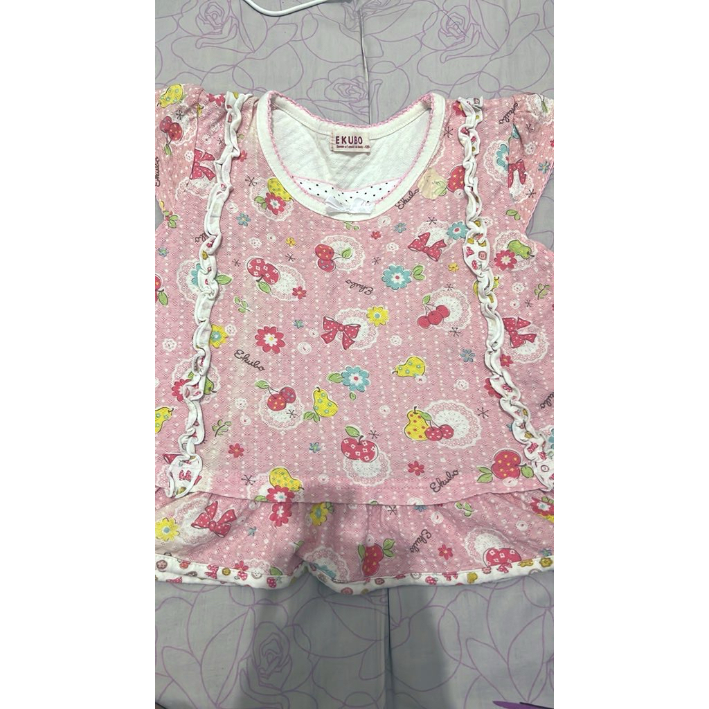 BABYTEE PINK PITA & BABYTEE CAT | BACA DESKRIPSI