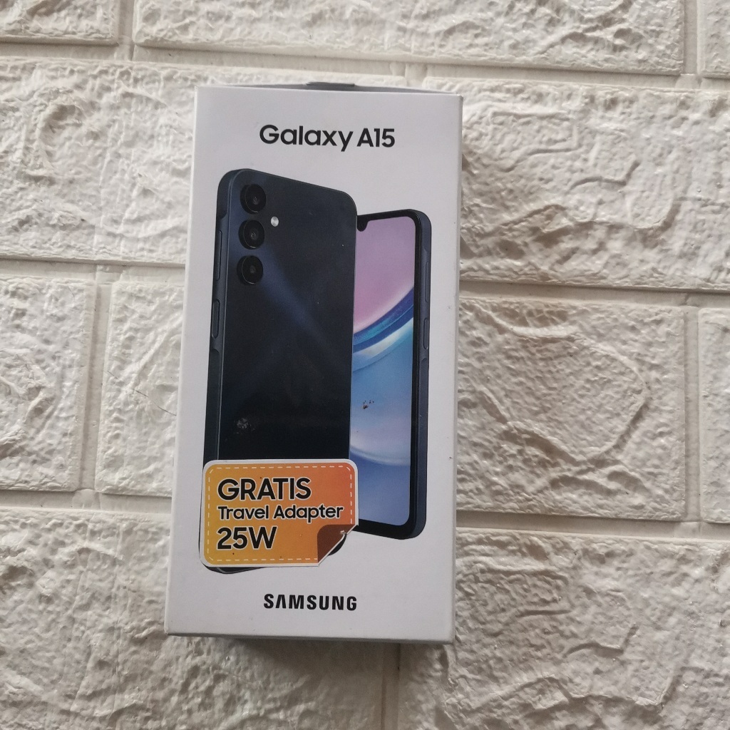 DUS HP SEKEN BEKAS  BARANG ASLI BAWAKAN PABRIK