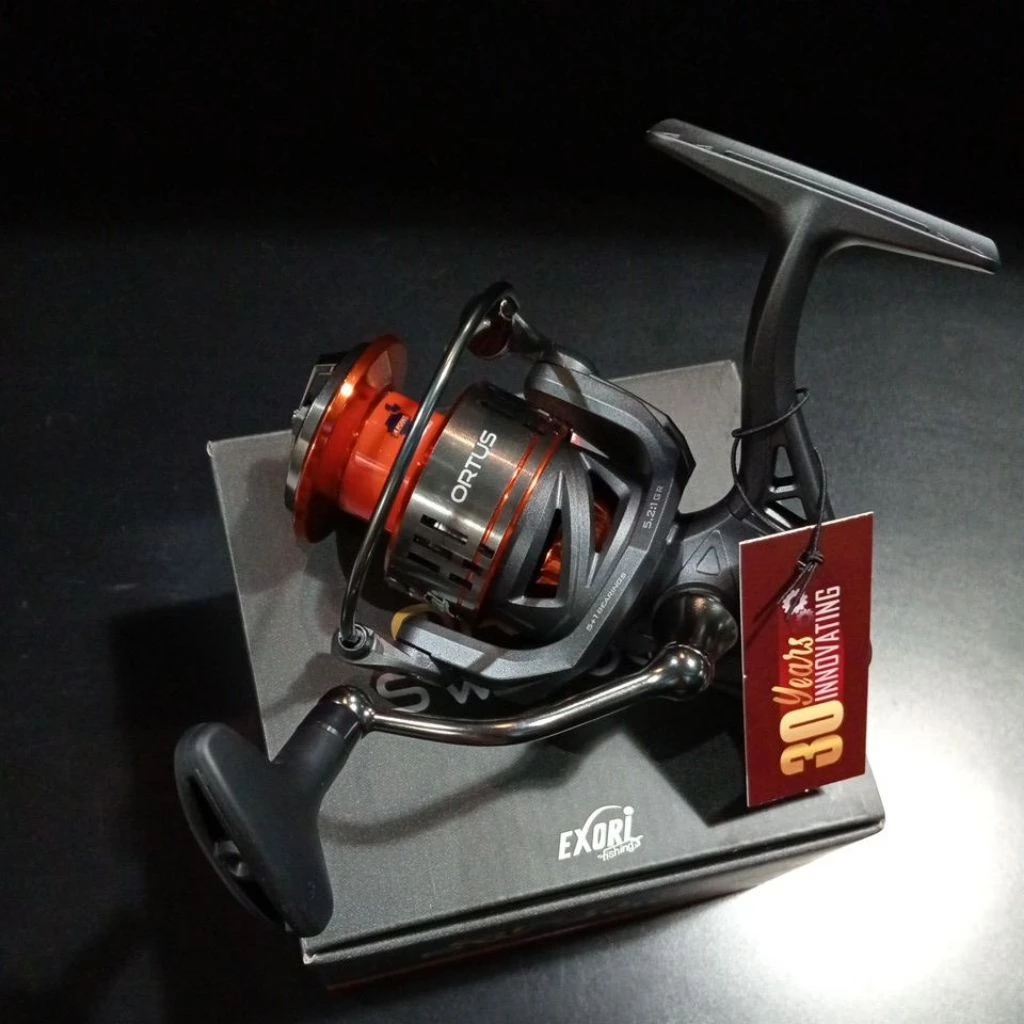Reel Exori Ortus SW Power Handle 2000/3000/6000
