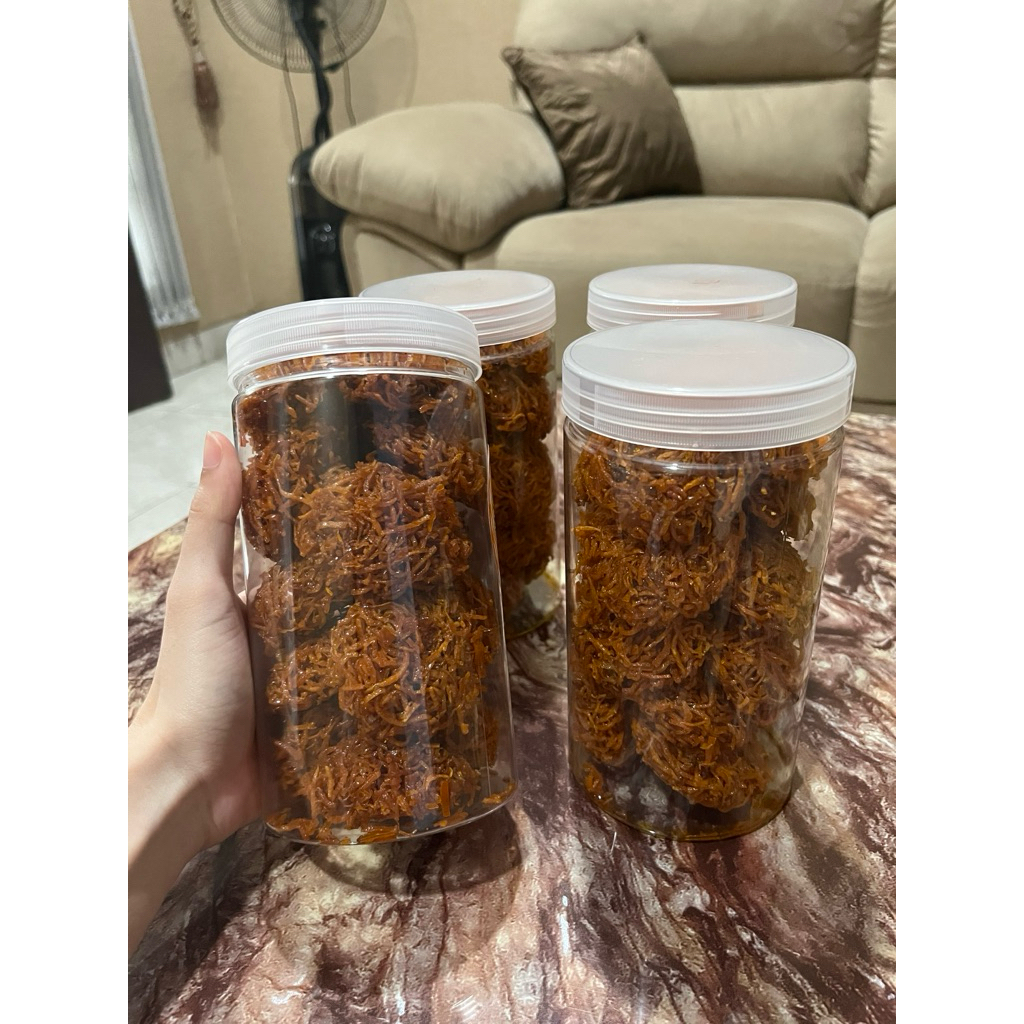 Ubi Kremes Manis dan Renyah