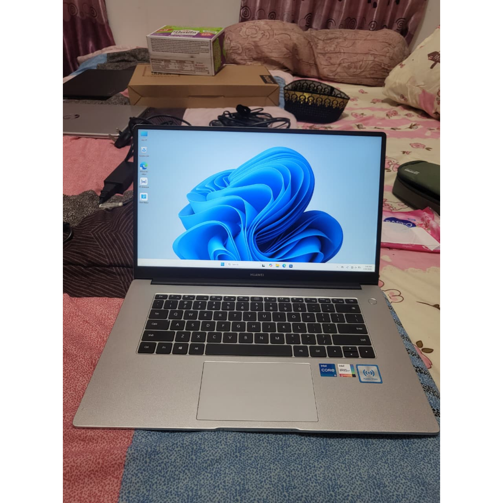 Huawei Matebook D15 2022
