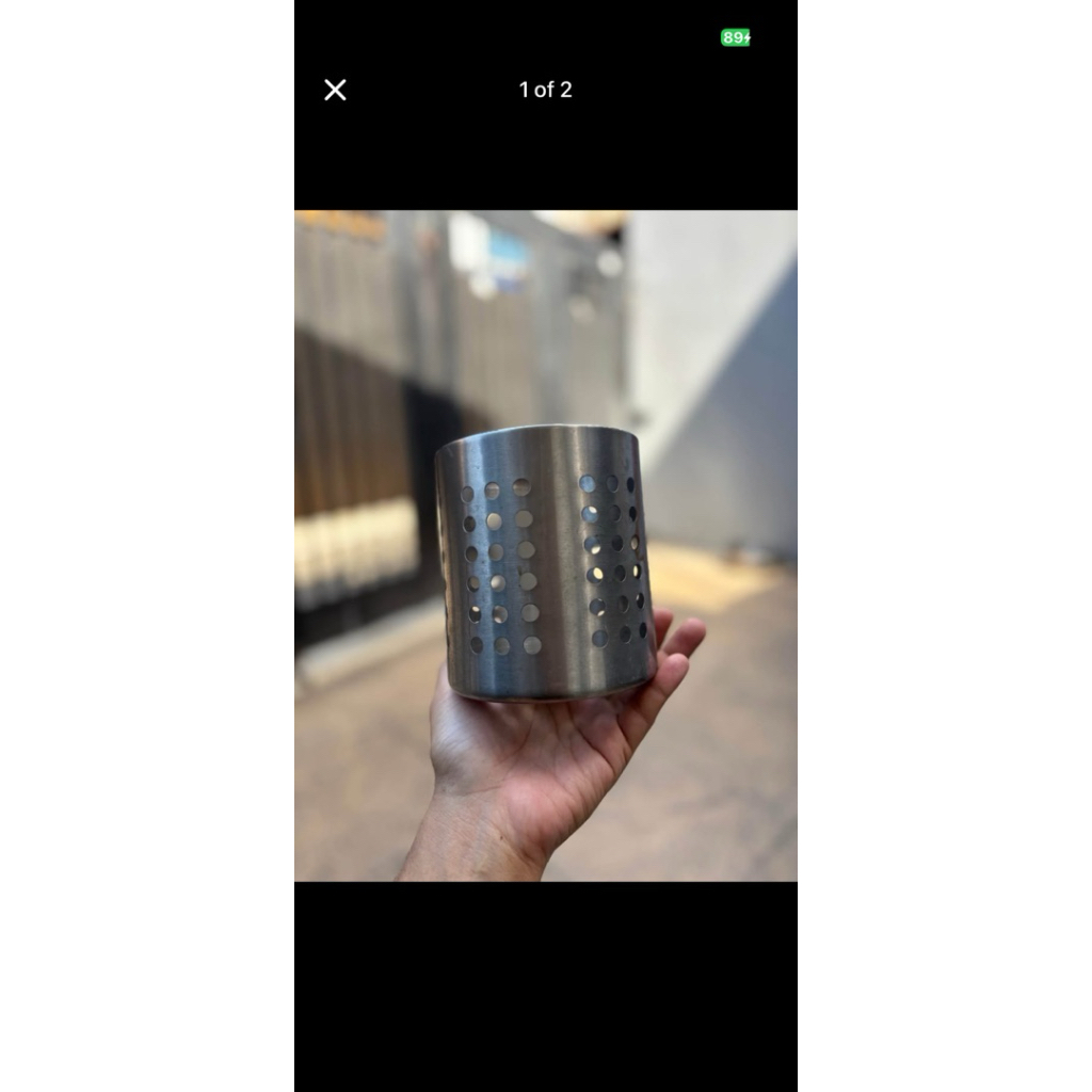 Tempat Sendok Ikea Original