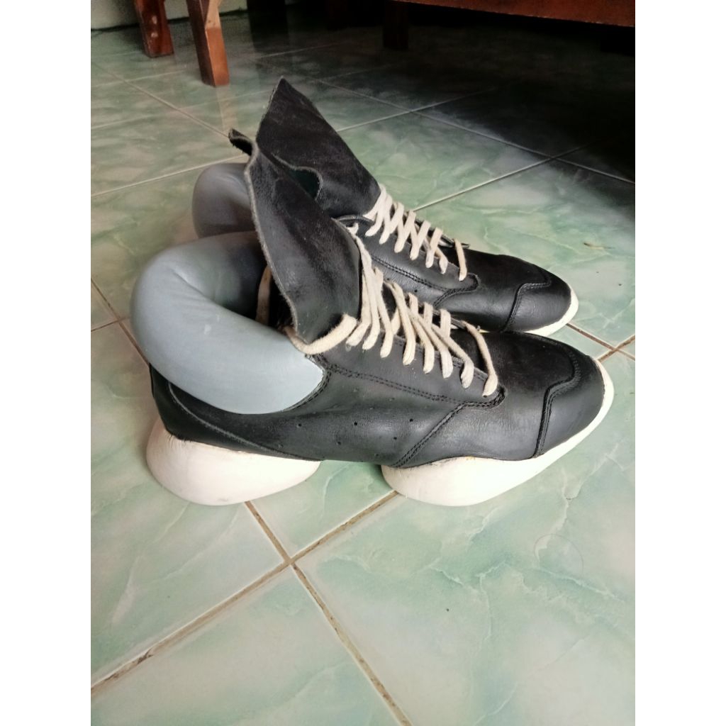 Rick Owens X Adidas size 41 insole 255