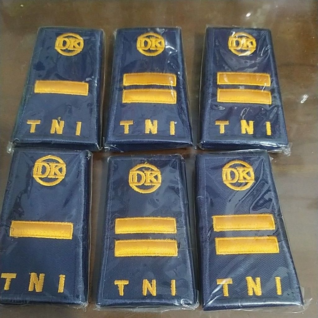 PANGKAT PDH TNI AU KORPS DK