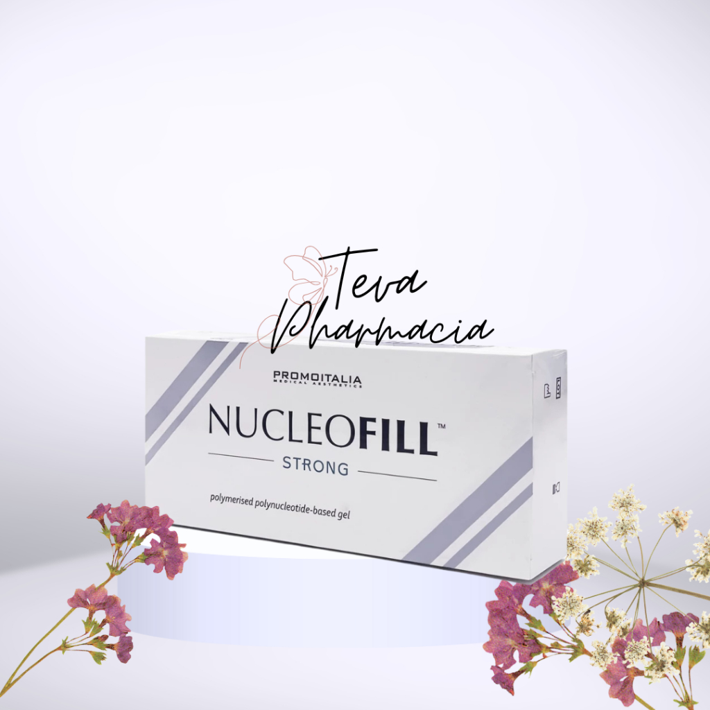 Nucleofill Strong Skinbooster Medium Antioksidan Melembabkan