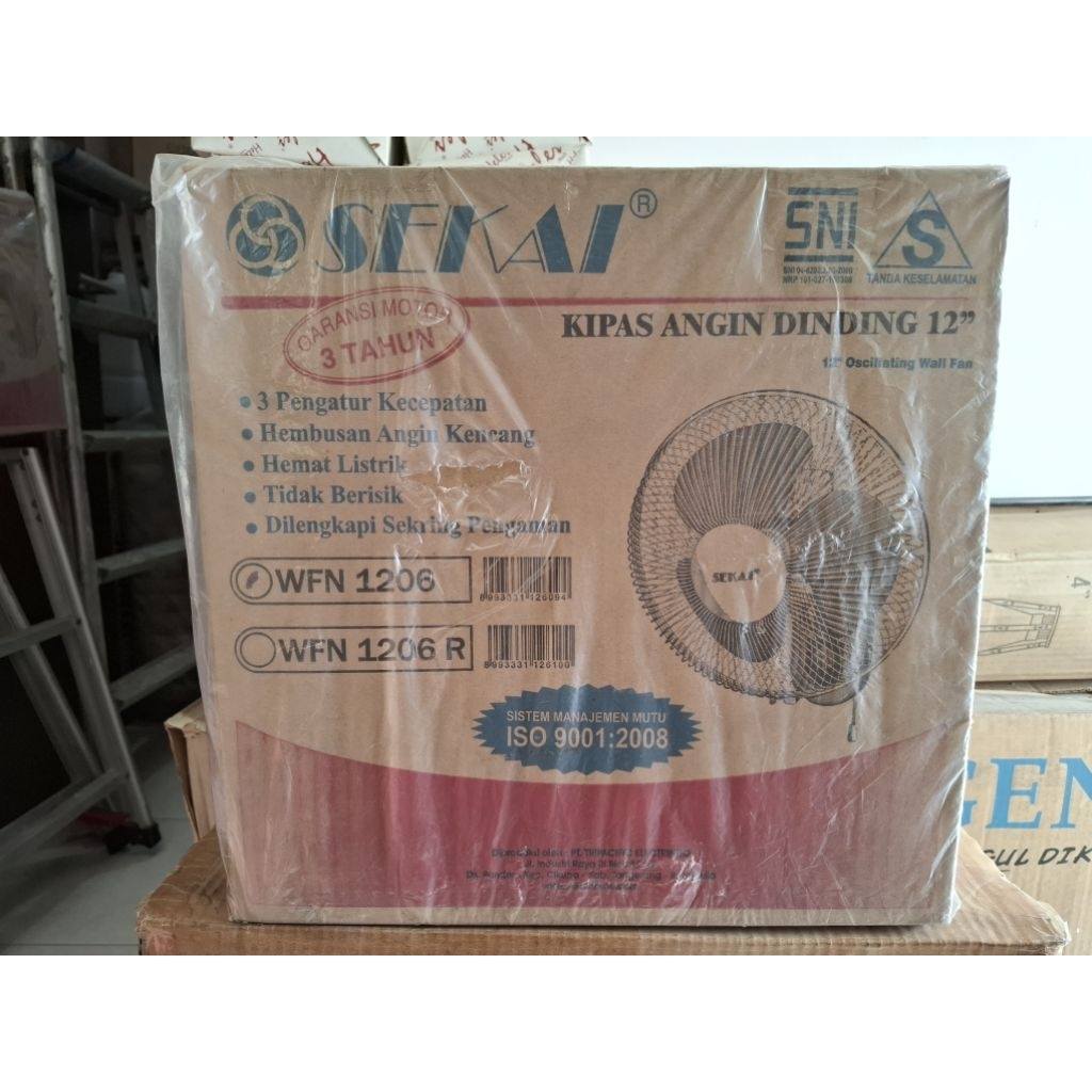 KipasAnginDindingSekai12Inch