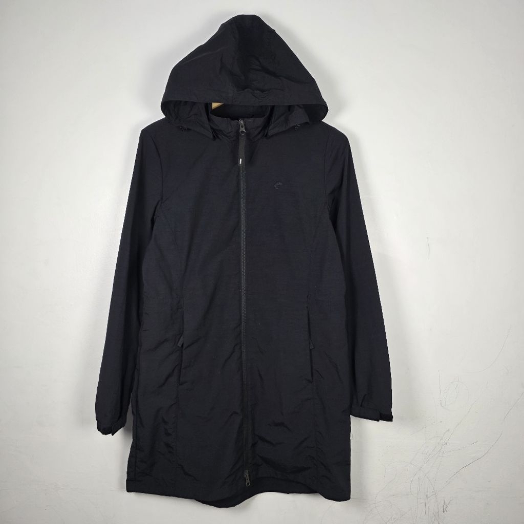 nepa Outdoor jacket gunung hiking camping parasut parka panjang pria wanita mantel coat second prelo