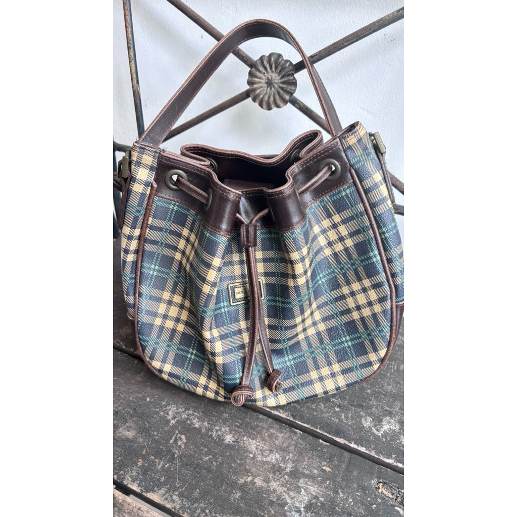 PL tas vintage serut kulas