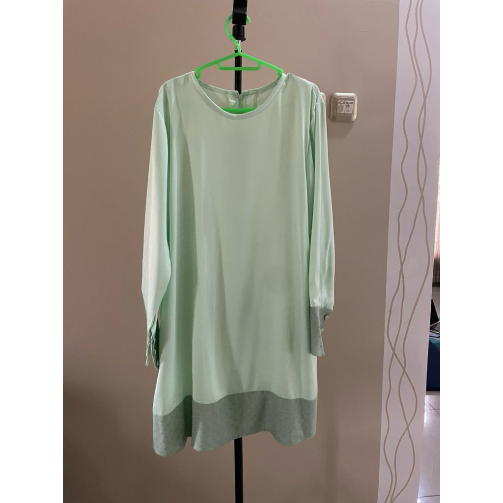 preloved baju kurung
