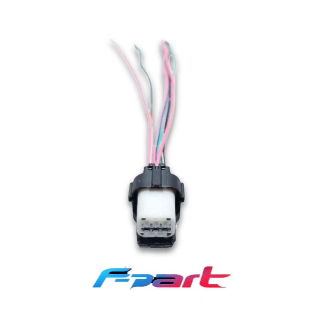 Kabel soket lampu depan Beat new LED 2020 Scoopy FI 2021