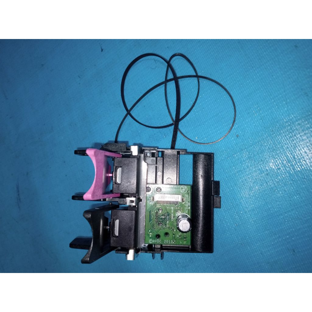 Board PCA printer HP 4515 cartridge 678