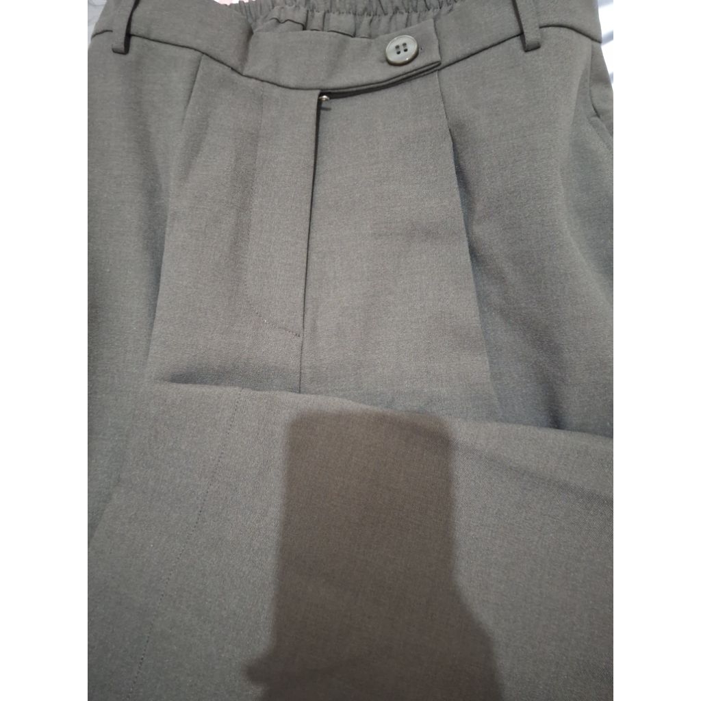 MIZU CURVED PANTS, size L, by Jedda