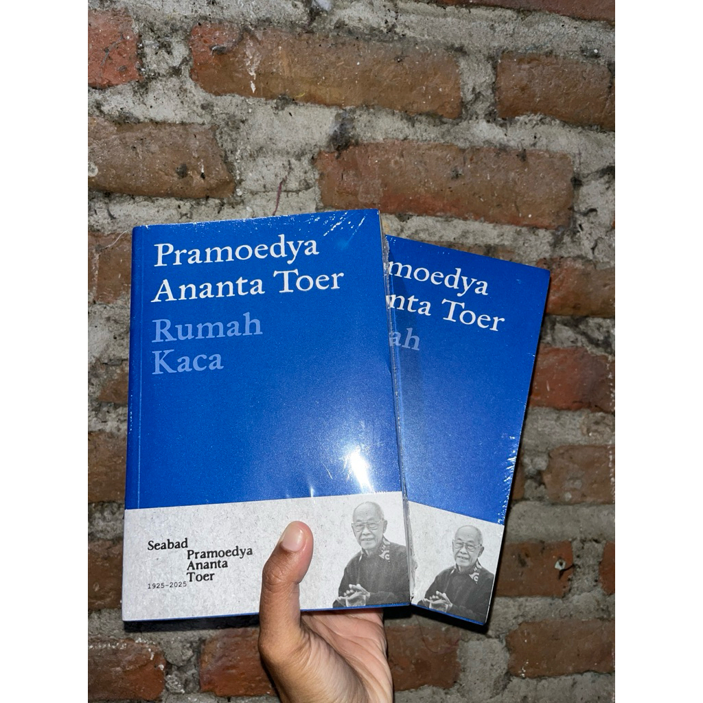 Tetralogi Pulau Buru - Rumah Kaca - Pramoedya Ananta Toer