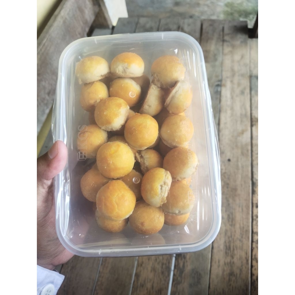 NASTAR Nanas HOMEMADE kemasan 500gram