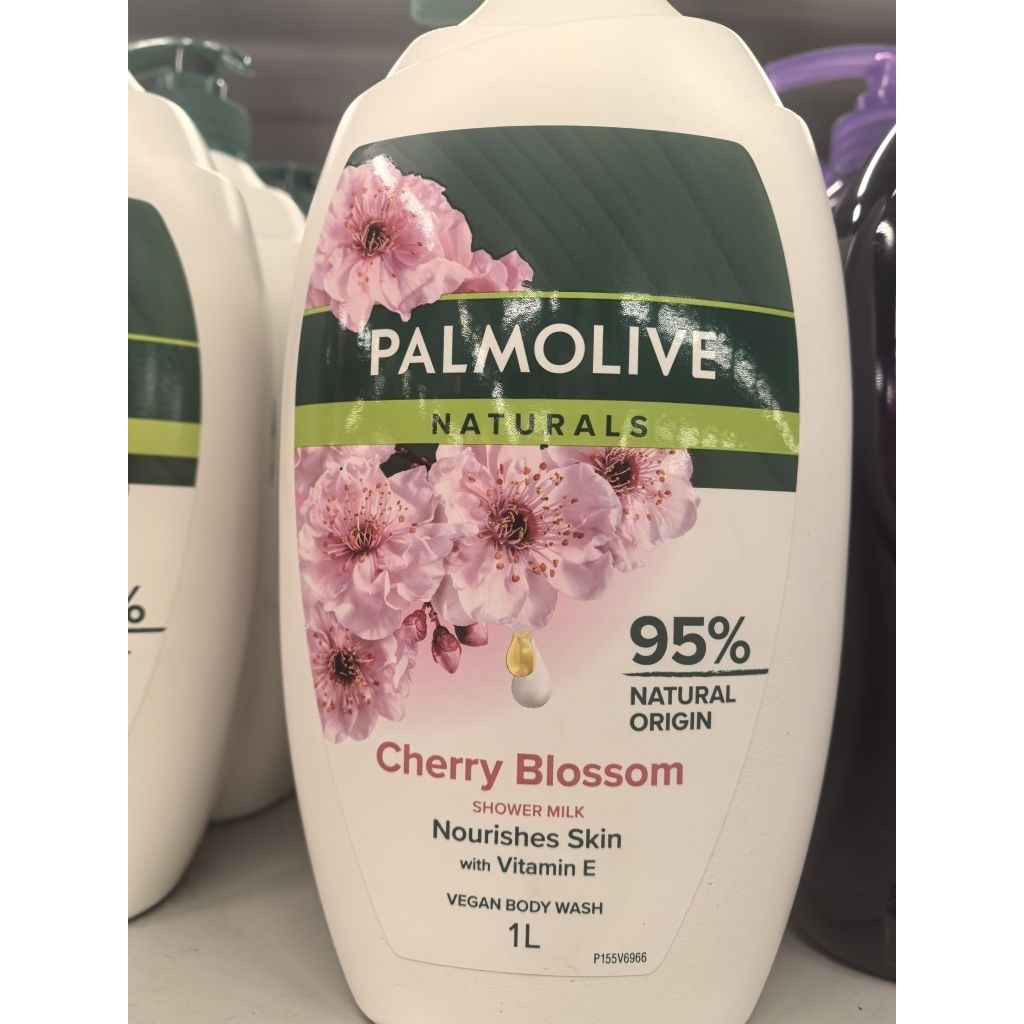 PALMOLIVE BODY WASH. SABUN MANDI PALMOLIVE. BODY CREAM PALMOLIVE. PALMOLIVE CHERRY BLOSSOM. PALMOLIV