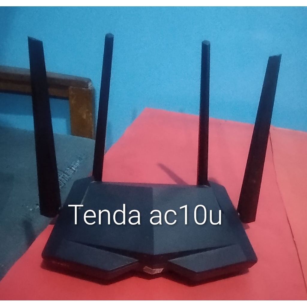 Tenda ac10u