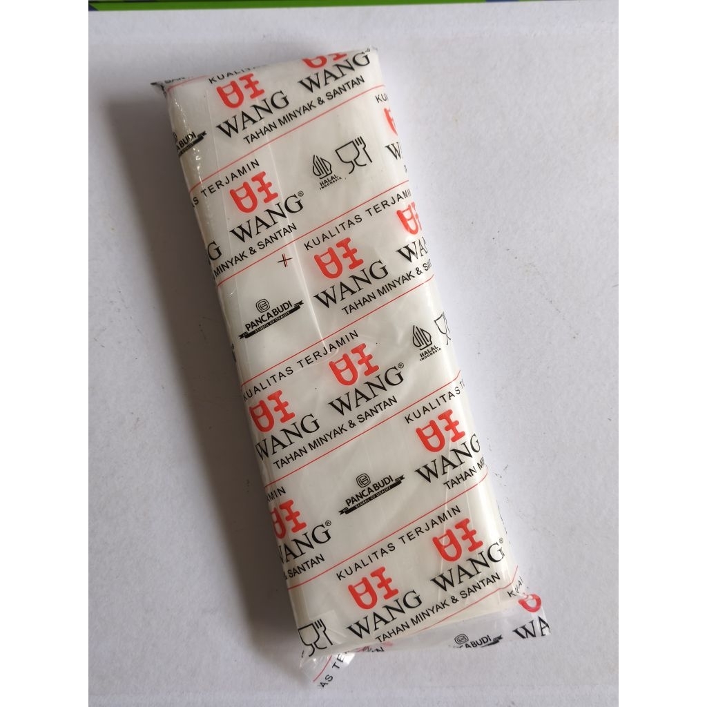 Plastik PE Wang Wang - Tebal (7x20)