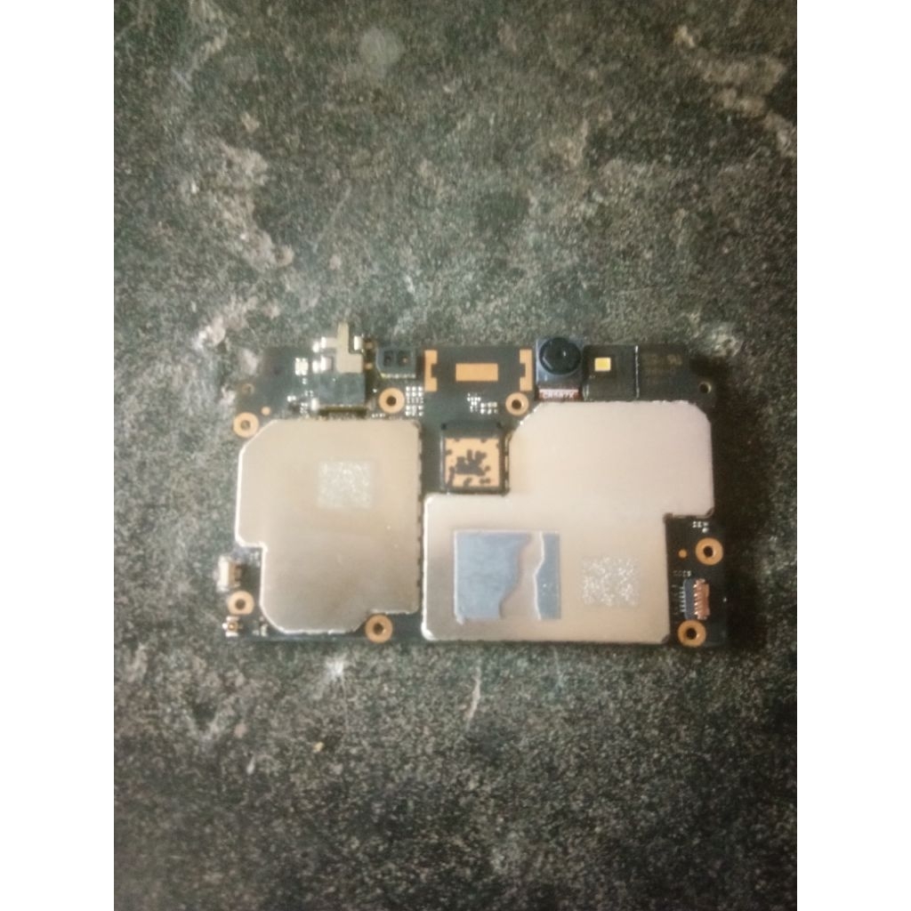 Mesin Blackberry Aurora