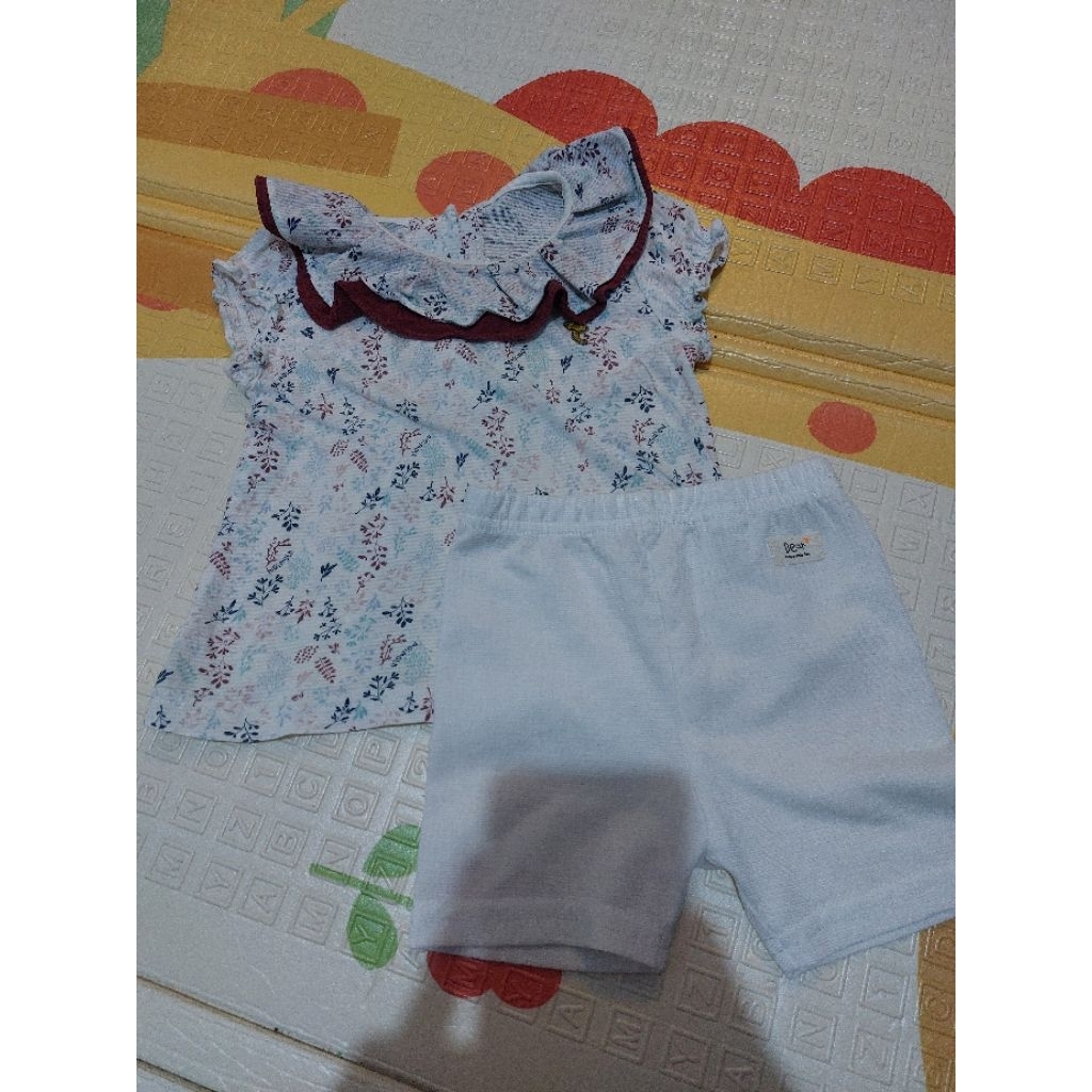 preloved baju bayi branded