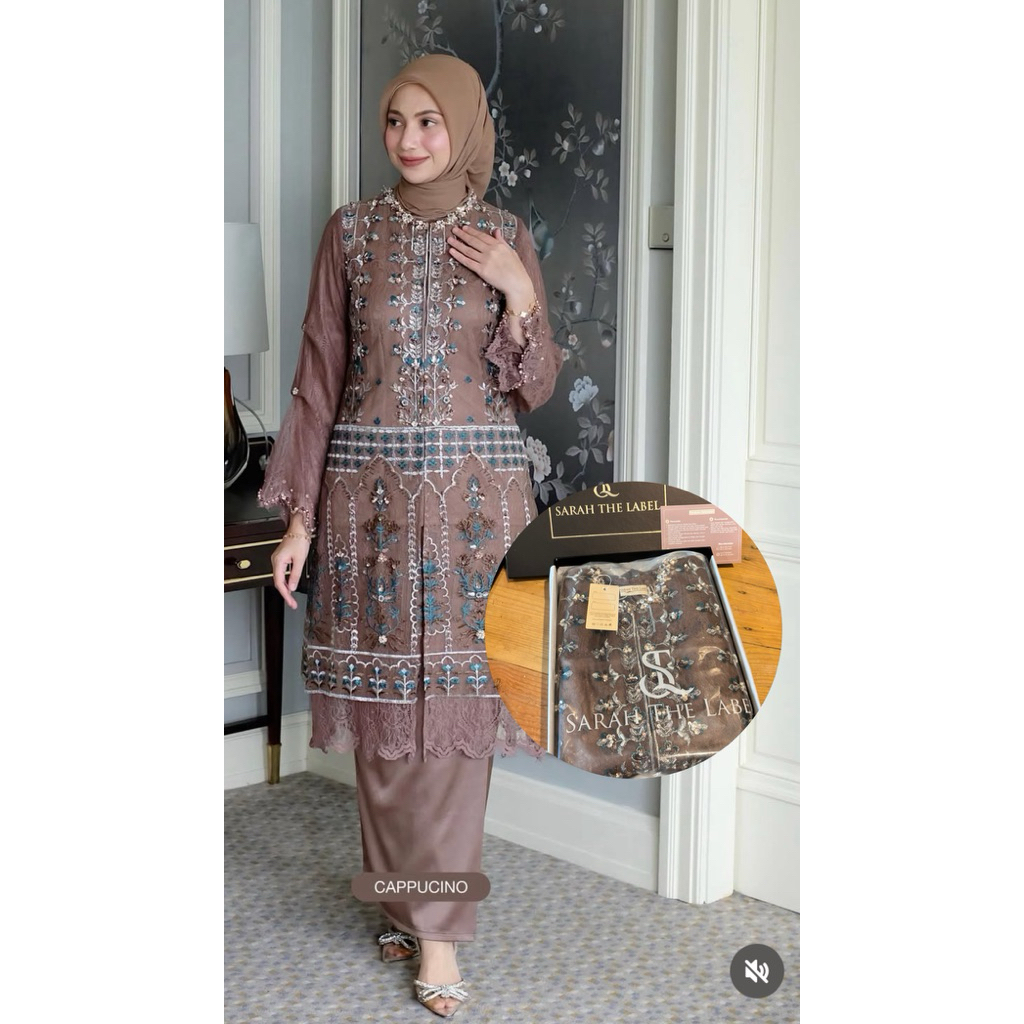 ayana series by STL sarah the label NEW bukan preloved