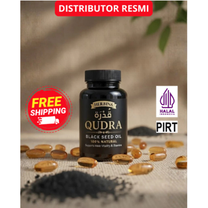 Habbatussauda Oil Qudra GT