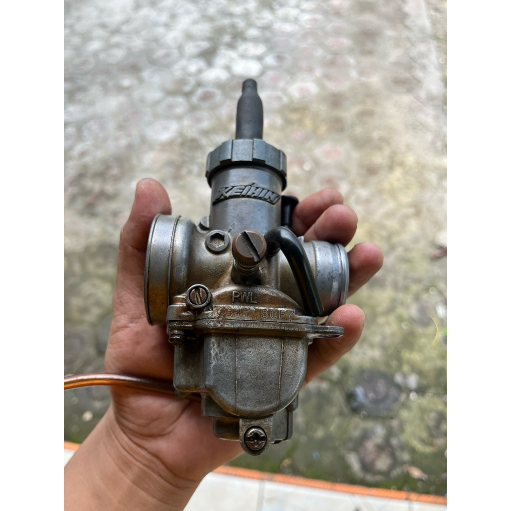 karbu pwl copotan ninja r 2012