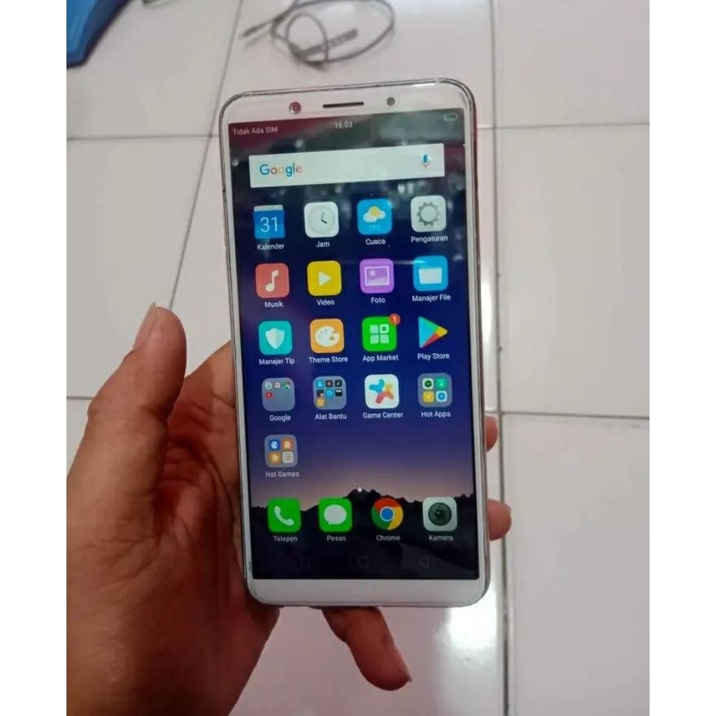 Oppo F5 Ram 4/32