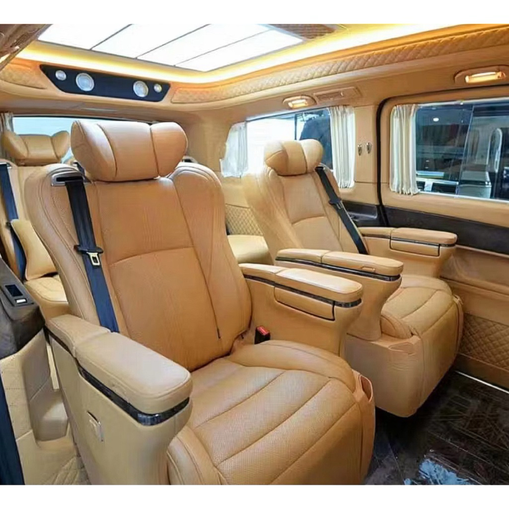 Jok Alphard 2021 Elektrik termurah