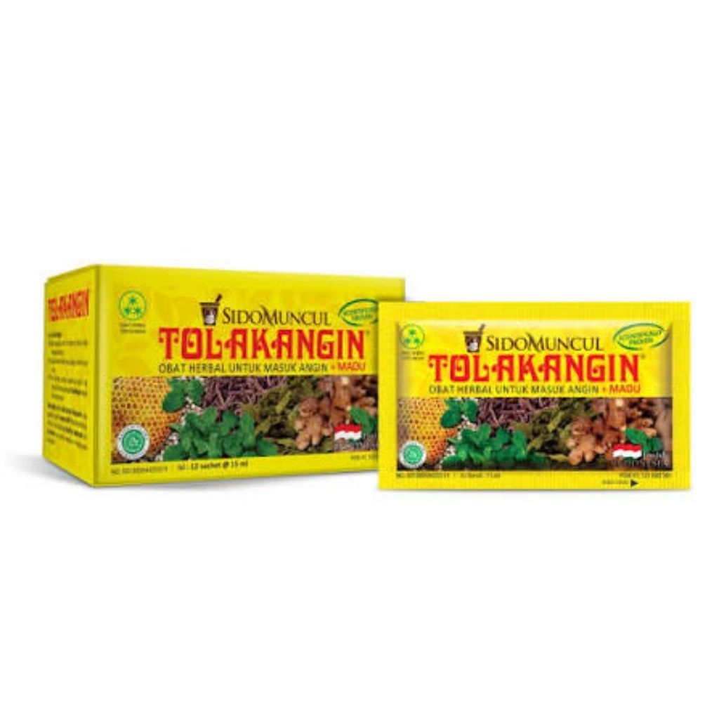 TOLAK ANGIN DUS 5S