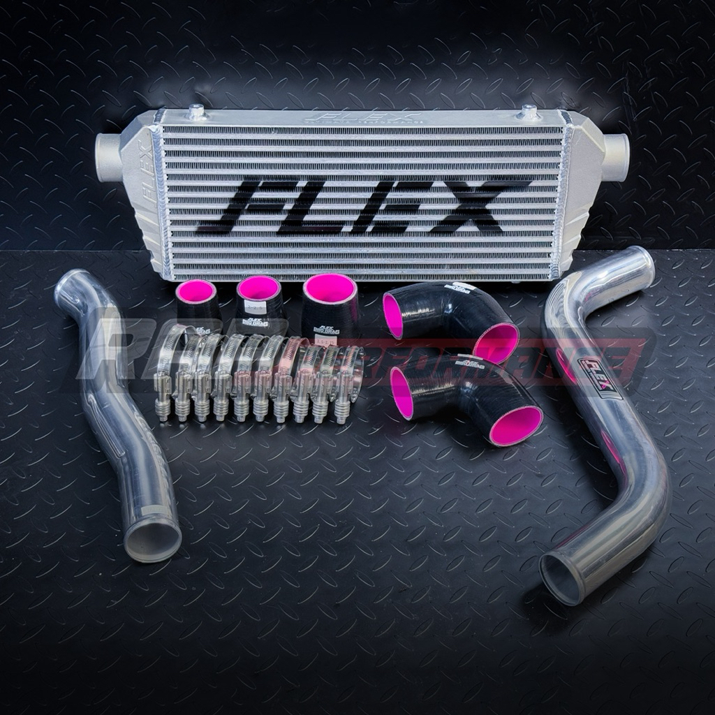 INTERCOOLER KIT FLEX PAJERO SPORT PRO DRAG SERIES
